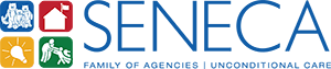 Seneca Family of Agencies Logo